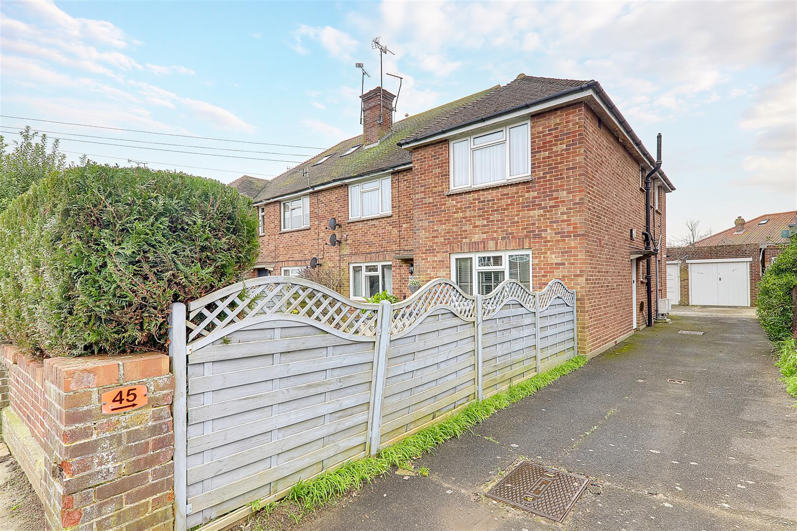 Flat - Purpose Built | Southview Gardens, Worthing | For Sale